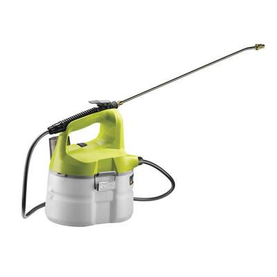 Обприскувач садовий акумуляторний Ryobi OWS1880, ОNE+ 18В, 5л, 3.1бар, 0.5л/хв (без АКБ та ЗП)