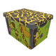 Контейнер Qutu Style Box Giraffe, 20 л