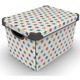 Коробка QUTU STYLE BOX с/к COLORED STARS 20л. (STYLE BOX с/к COLORED STARS 20л.)