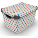 Коробка QUTU STYLE BOX с/к COLORED STARS 20л. (STYLE BOX с/к COLORED STARS 20л.)