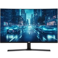 Монітор 2E GAMING 31.5" G3223B 2xHDMI, DP, MM, VA, 2560x1440, 165Hz, 1ms, CURVED, FreeSync