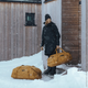 Дорожні сумки і рюкзаки THULE Chasm Duffel 70L TDSD-303 (Коричневий)