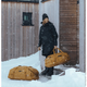 Дорожная сумка Thule Chasm Duffel 90L TDSD-304 Golden Brown