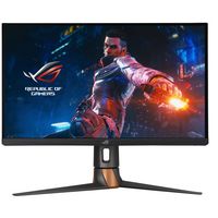 Монитор Asus 27" ROG Swift PG27AQN 3xHDMI, DP, 2xUSB, IPS, 2560x1440, 360Hz, 1ms, sRGB 135%, G-SYNC, Pivot, HDR600