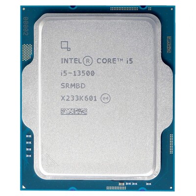 Процессор Intel Core i5 13500 2.5GHz (20MB, Raptor Lake, 65W, S1700) Tray (CM8071505093101)