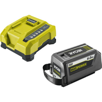 Набір акумуляторів та зарядного пристрою Ryobi Max Power RY36BK60B-160 36В 1х6А·ч (5133005977)