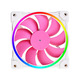 Вентилятор ID-Cooling ZF-12025-PINK ARGB (Single Pack)