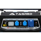 Бензиновый генератор TAGRED  TA6500GKWX