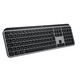 Клавиатура беспроводная Logitech MX Keys S for Mac Space Grey (920-011637)