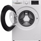 Beko Стиральная машина фронтальная, 7кг B3WFU5723W