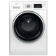 Whirlpool Пральна машина Whirlpool фронтальна, 11кг, 1400, A+++, 60см, дисплей, пара, інвертор, люк чорний, білий