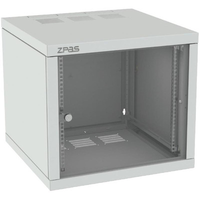 Шафа ZPAS 19" 18U Z-BOX 600х600 W-ZBOX6060-18S-011