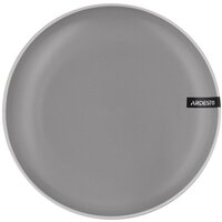 Тарелка десертная Ardesto  Cremona Dusty grey, 19см, керамика, серый