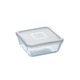 Форма PYREX Cook&Freez, 20х20 см