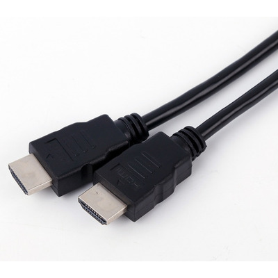 Кабель HDMI M - M, 1.0 м, V1.4 до 4K Ultra FullHD