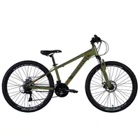 Велосипед 27.5" Discovery BASTION 2024 (хакі)