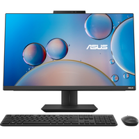 Комп'ютер персональний ASUS моноблок A5702WVARK-BPE0170 27' FHD AG, Intel 7-150U, 32GB, F1TB, UMA, WiFi, кл+м, без ОС, чорний (90PT03N1-M017H0)