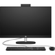 Комп'ютер персональний моноблок HP All-in-One 27" FHD IPS AG, AMD R7-7730U, 16GB, F512GB, UMA, WiFi, кл+м, DOS, чорний