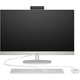 Комп'ютер персональний моноблок HP All-in-One 27" FHD IPS AG, Intel U7-155U, 16GB, F512GB, UMA, WiFi, кл+м, DOS, білий