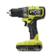 Шурупокрут-дриль акумуляторний Ryobi ONE+HP RDD18X-220S 18В 2х2А·ч (5133005284)