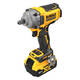 Гайковерт ударный аккумуляторный бесщёточный DeWALT DCF892P2T