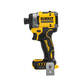 Шуруповерт ударный аккумуляторный бесщеточный DeWALT DCF860NT