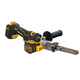 Напильник ленточный аккумуляторный бесщёточный DeWALT DCM200NT