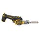 Напильник ленточный аккумуляторный бесщёточный DeWALT DCM200NT