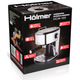 Кофеварка рожковая Holmer HCM-105