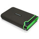 Накопичувач зовнiшнiй HDD 2.5" USB 2.0TB Transcend StoreJet 25M3 Iron Gray Slim (TS2TSJ25M3S)