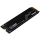 Накопитель SSD  512GB Kingston KC3000 M.2 2280 PCIe 4.0 x4 NVMe 3D TLC (SKC3000S/512G)