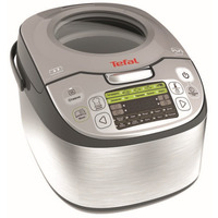 Мультиварка Tefal Fuzzy Logic RK812B32