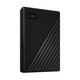 Внешний жесткий диск 2.5" USB 2.0TB WD My Passport Black (WDBYVG0020BBK-WESN)