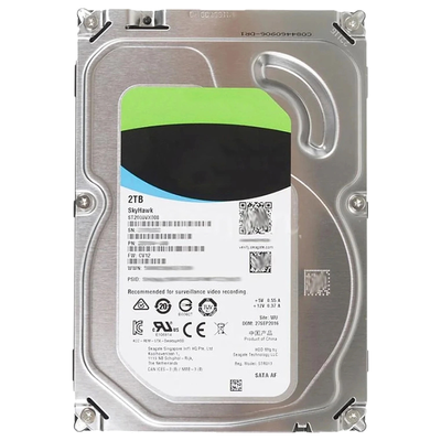 Seagate ST2000VX016 Жесткий диск