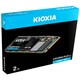 Накопичувач SSD 2TB Kioxia Exceria Plus G2 M.2 2280 NVMe PCIe Gen3x4, Retail