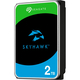 Накопичувач HDD SATA 2.0TB Seagate SkyHawk Surveillance 5400rpm 256MB (ST2000VX017)