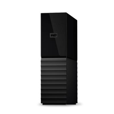 Внешний жесткий диск 3.5" USB 12.0TB WD My Book Black (WDBBGB0120HBK-EESN)