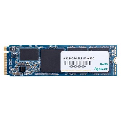 Накопитель SSD 1TB Apacer AS2280P4 M.2 2280 PCIe 3.0 x4 3D TLC (AP1TBAS2280P4-1)