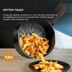 Мультипечь Deerma Air Fryer KZ120 (DEM-KZ120W)