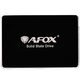 Накопичувач SSD 512Gb AFox SATA III 2.5" 3D TLC, Retail