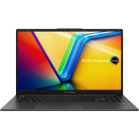 Ноутбук Asus Vivobook S 15 OLED K5504VA-MA382 (90NB0ZK2-M00NC0) Midnight Black