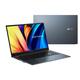 Ноутбук ASUS Vivobook Pro 15 K6502VU-MA094 15.6" 2.8K OLED, Intel i5-13500H, 16GB, F512GB, NVD4050-6, noOS, Голубой