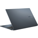 Ноутбук ASUS Vivobook Pro 15 K6502VU-MA094 15.6" 2.8K OLED, Intel i5-13500H, 16GB, F512GB, NVD4050-6, noOS, Голубой