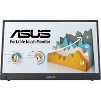 Монітор портативний Asus 15.6" ZenScreen MB16AHT mHDMI, 2xUSB-C, MM, IPS, Touch