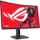 Монитор Asus 31.5" ROG Strix XG32WCS (90LM0AC0-B01970) Fast VA Black 180Hz Curved