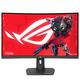 Монитор Asus 31.5" ROG Strix XG32WCS (90LM0AC0-B01970) Fast VA Black 180Hz Curved