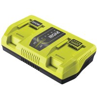 Зарядное устройство для Ryobi Max Power RY36C2PA 36В 6А двухпортовый быстрозарядный