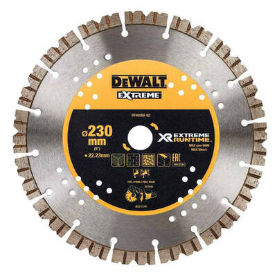 Диск алмазный DeWALT DT40260