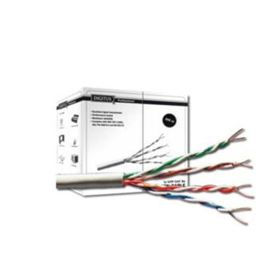 Кабель DIGITUS кат. 5e,UTP,305м,24AWG (DK-1511-V-305-1)