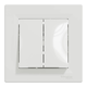 Вимикач 2-кл. Schneider Electric ASFORA EPH0300121